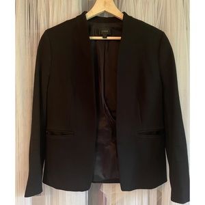 J Crew Blazer, Black (10)